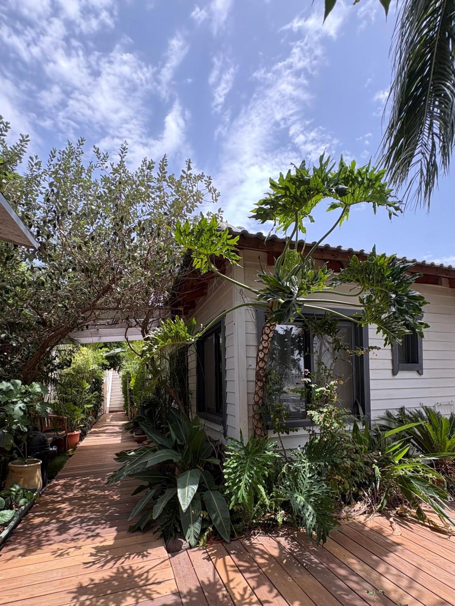 Kesem Bagolan Villa Had Nes Exterior photo